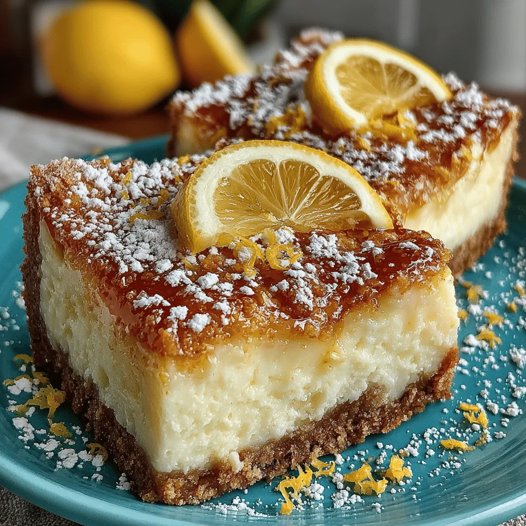 As summer approaches, the quest for the perfect dessert that combines ease of preparation, refreshing flavors, and an air of celebration becomes ever more pronounced. Enter the Chill & Zest Lemonade Pie Bars, an irresistible no-bake treat that perfectly encapsulates the essence of summer. This dessert is not just a feast for the taste buds but also a visual delight, making it an ideal choice for gatherings, picnics, or any occasion that calls for a zesty pick-me-up.