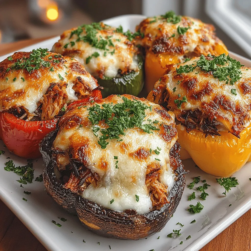 Stuffed peppers have long held a special place in the hearts of home cooks and food enthusiasts alike. Their vibrant colors and versatility make them an appealing dish for family dinners, gatherings, and meal prep. The beauty of stuffed peppers lies not only in their presentation but also in the endless variety of fillings that can be used to suit individual tastes and dietary needs.