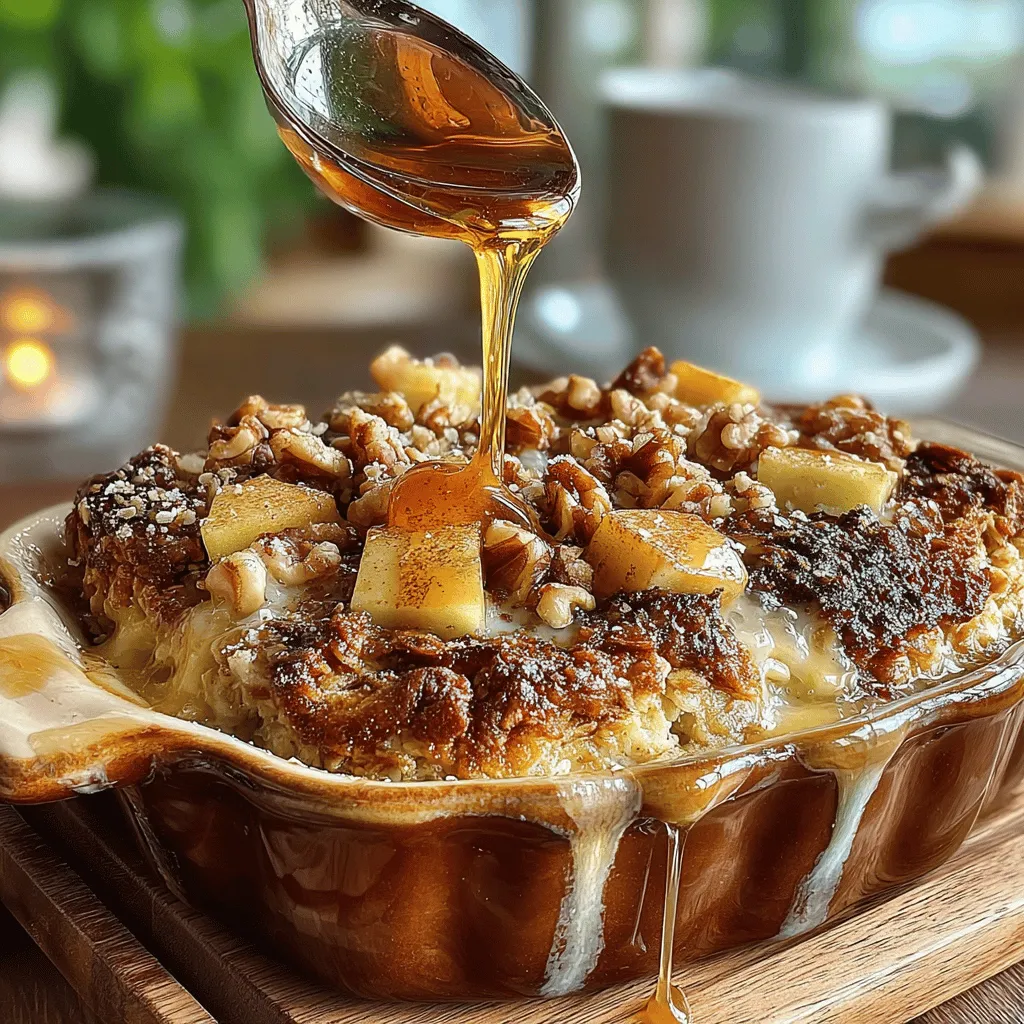 When the chill of autumn settles in, there’s nothing quite as comforting as a warm bowl of oatmeal. But what if you could enjoy that classic breakfast in a new, delightful way? Introducing the Cozy Cinnamon Apple Oatmeal Bake—a dish that combines the heartiness of oats with the sweet, crisp goodness of apples and the aromatic spice of cinnamon. This recipe is not only a feast for the senses but also a nutritious option to kickstart your day or enjoy as a cozy evening treat.