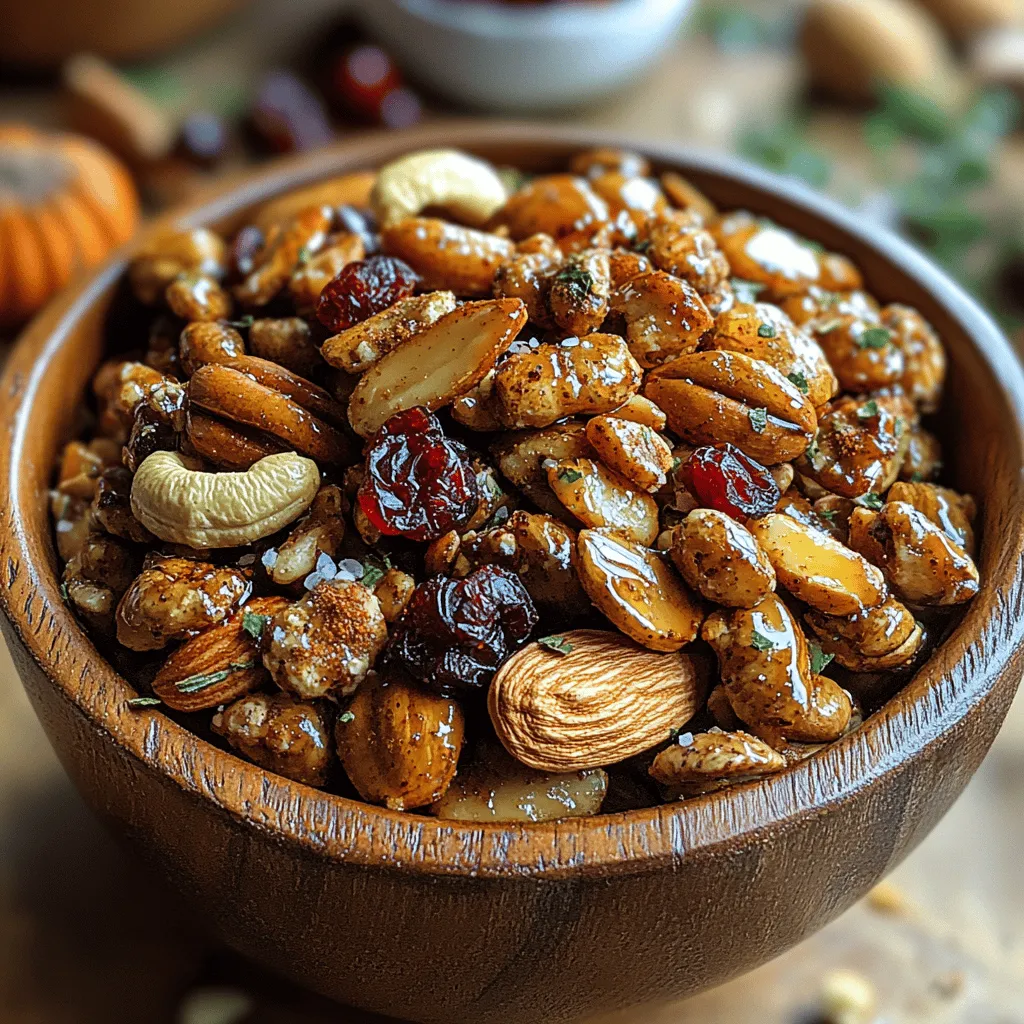 In a world where convenience often trumps nutrition, the appeal of homemade snack mixes has surged in popularity. A well-crafted snack mix can provide the perfect balance of flavor, texture, and health benefits, making it an ideal choice for anyone seeking a quick yet satisfying nibble. Among the myriad of options, our Crunchy Roasted Nut Snack Mix stands out, not only for its delectable taste but also for its wholesome ingredients that cater to both our cravings and our well-being.