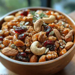 In a world where convenience often trumps nutrition, the appeal of homemade snack mixes has surged in popularity. A well-crafted snack mix can provide the perfect balance of flavor, texture, and health benefits, making it an ideal choice for anyone seeking a quick yet satisfying nibble. Among the myriad of options, our Crunchy Roasted Nut Snack Mix stands out, not only for its delectable taste but also for its wholesome ingredients that cater to both our cravings and our well-being.