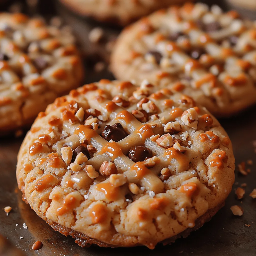 Welcome to a delightful world of baking where creamy peanut butter meets the perfect balance of sweetness and crunch! In this article, we will explore the irresistible Crunchy Peanut Butter Delight Cookies recipe, a simple yet satisfying treat that will please cookie lovers of all ages. Whether you are a novice baker or a seasoned pro, this recipe is designed to be straightforward, utilizing common ingredients to create a batch of cookies that are sure to become a family favorite. Join us as we delve into the details of this scrumptious recipe, covering everything from ingredients to step-by-step instructions, ensuring that you achieve cookie perfection every time.