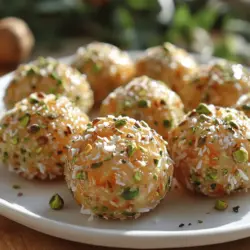 In the realm of healthy snacking, Sweet Pistachio Rose Energy Bites stand out as a vibrant, flavorful option that not only satisfies your sweet tooth but also fuels your body with essential nutrients. These delightful bites are perfect for those seeking a quick energy boost during busy days or a wholesome treat to enjoy after workouts. Originating from the Middle Eastern culinary tradition, where rosewater and pistachios hold significant cultural importance, these energy bites weave together a tapestry of flavors that is both exotic and comforting.
