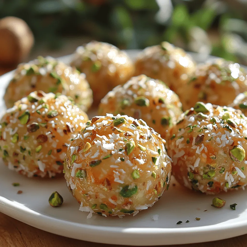 In the realm of healthy snacking, Sweet Pistachio Rose Energy Bites stand out as a vibrant, flavorful option that not only satisfies your sweet tooth but also fuels your body with essential nutrients. These delightful bites are perfect for those seeking a quick energy boost during busy days or a wholesome treat to enjoy after workouts. Originating from the Middle Eastern culinary tradition, where rosewater and pistachios hold significant cultural importance, these energy bites weave together a tapestry of flavors that is both exotic and comforting.