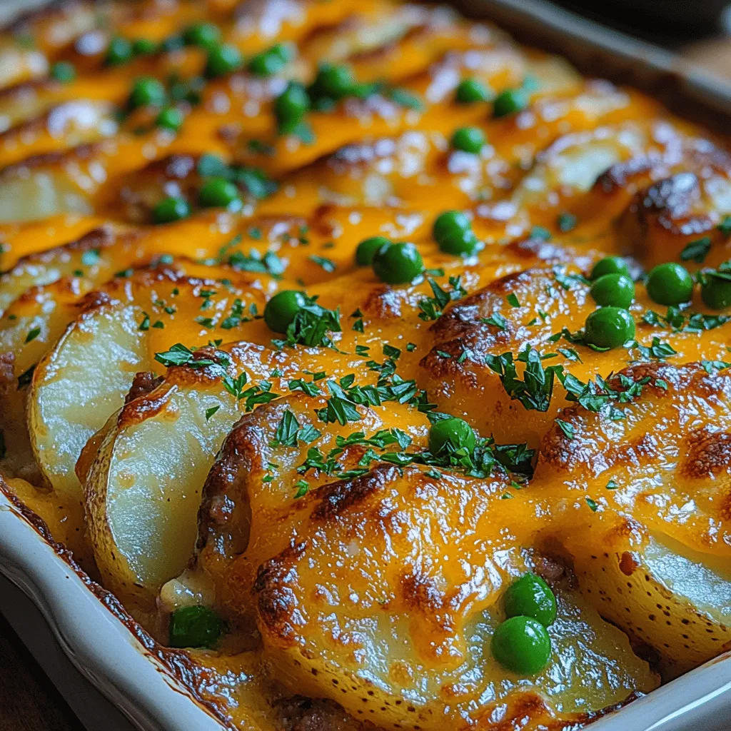 To truly appreciate the Creamy Comfort Casserole, it's essential to understand its key ingredients and how they contribute to the dish’s overall flavor and texture.