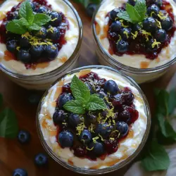 The concept of a "fool" dessert is a delightful blend of creamy and fruity elements that has roots tracing back to England in the 15th century. Traditionally, a fool is made by folding pureed fruit into whipped cream or custard, creating a light and airy treat that’s both simple and indulgent. The beauty of the fool lies in its versatility; it can be adapted to various fruits and flavors, making it a popular choice for seasonal desserts.