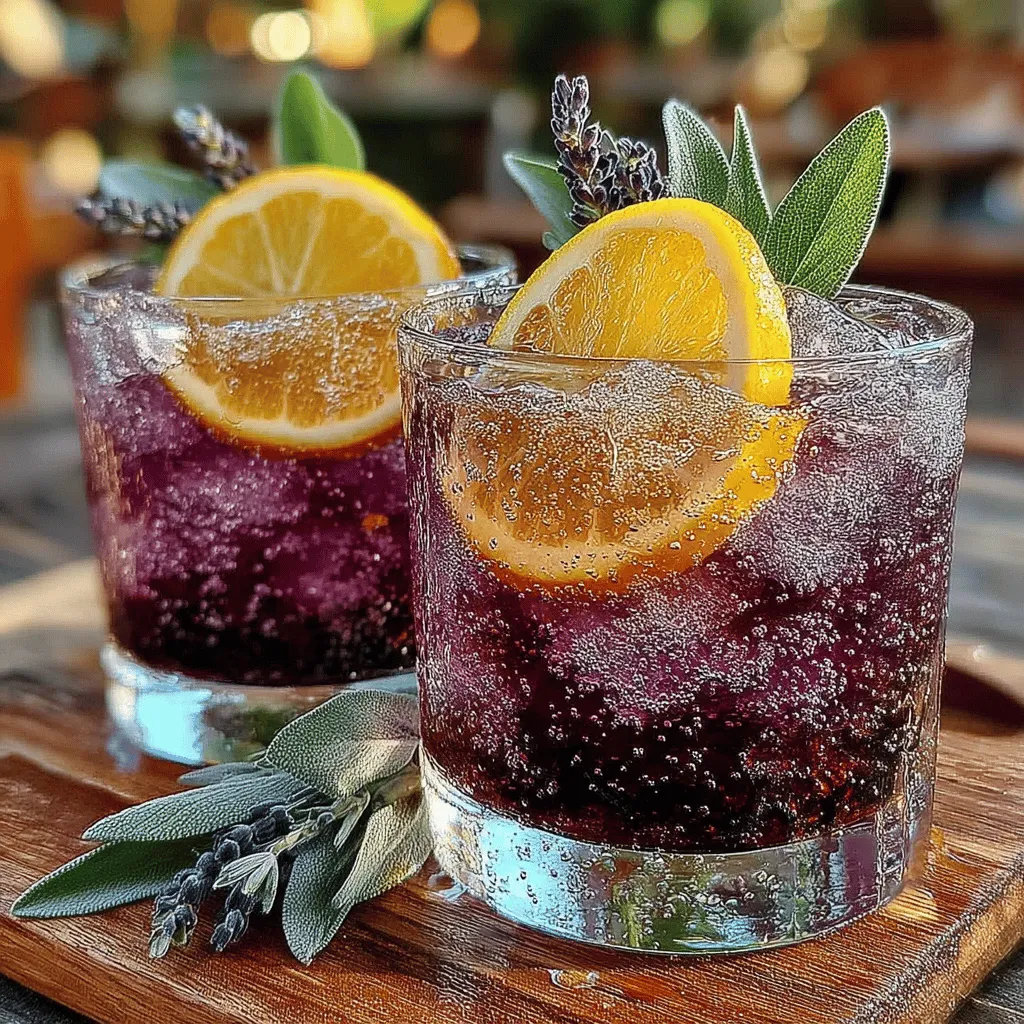 As the sun shines brighter and temperatures rise, the craving for refreshing summer drinks becomes almost universal. Whether lounging by the pool, hosting a backyard barbecue, or enjoying a picnic in the park, a cool drink can elevate the experience, providing both hydration and a burst of flavor. Among the myriad of summer beverages, Blackberry Sage Lemonade stands out as a unique and delicious option that beautifully blends sweet, tart, and herbal notes. This delightful drink not only quenches thirst but also offers a refreshing twist on traditional lemonade, making it an ideal choice for those looking to impress guests or simply indulge in a moment of self-care.