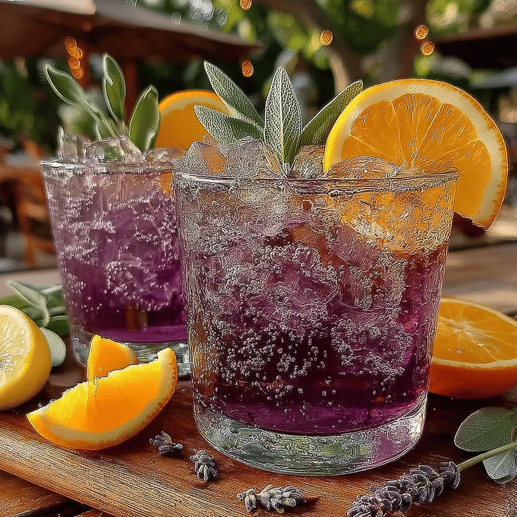 As the sun shines brighter and temperatures rise, the craving for refreshing summer drinks becomes almost universal. Whether lounging by the pool, hosting a backyard barbecue, or enjoying a picnic in the park, a cool drink can elevate the experience, providing both hydration and a burst of flavor. Among the myriad of summer beverages, Blackberry Sage Lemonade stands out as a unique and delicious option that beautifully blends sweet, tart, and herbal notes. This delightful drink not only quenches thirst but also offers a refreshing twist on traditional lemonade, making it an ideal choice for those looking to impress guests or simply indulge in a moment of self-care.