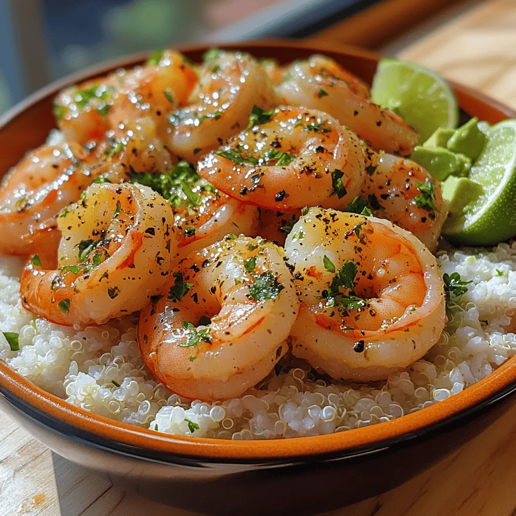 When it comes to vibrant and flavorful seafood options, few dishes can rival Zingy Cilantro Lime Shrimp. This recipe encapsulates the essence of freshness and zest, making it an exciting choice for seafood lovers and culinary adventurers alike. Whether you're hosting a summer gathering or simply seeking a quick weeknight dinner, this dish offers the perfect combination of flavor, nutrition, and simplicity.