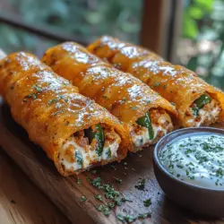 If you're on the lookout for a crowd-pleasing appetizer or a tantalizing snack, look no further than Spicy Crunchy Jalapeño Popper Wraps. These delightful bites have taken the culinary world by storm, becoming a staple in gatherings, parties, and casual family meals alike. With their perfect balance of creamy and crunchy elements, these wraps offer an explosion of flavor that is sure to satisfy your taste buds and leave everyone craving more.
