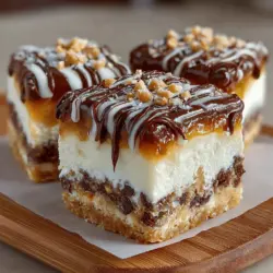 Dessert bars have become a beloved staple in kitchens around the world, offering a convenient and delicious way to satisfy sweet cravings. Their versatility means they can be tailored to a variety of tastes and dietary preferences, making them a popular choice for gatherings, potlucks, and cozy nights in. Among the many delightful variations, the Creamy Chocolate Toffee Dream Bars stand out as a unique blend of indulgence and nutrition. These bars not only offer the rich flavors of chocolate and toffee but also boast a healthier profile that allows for guilt-free enjoyment.