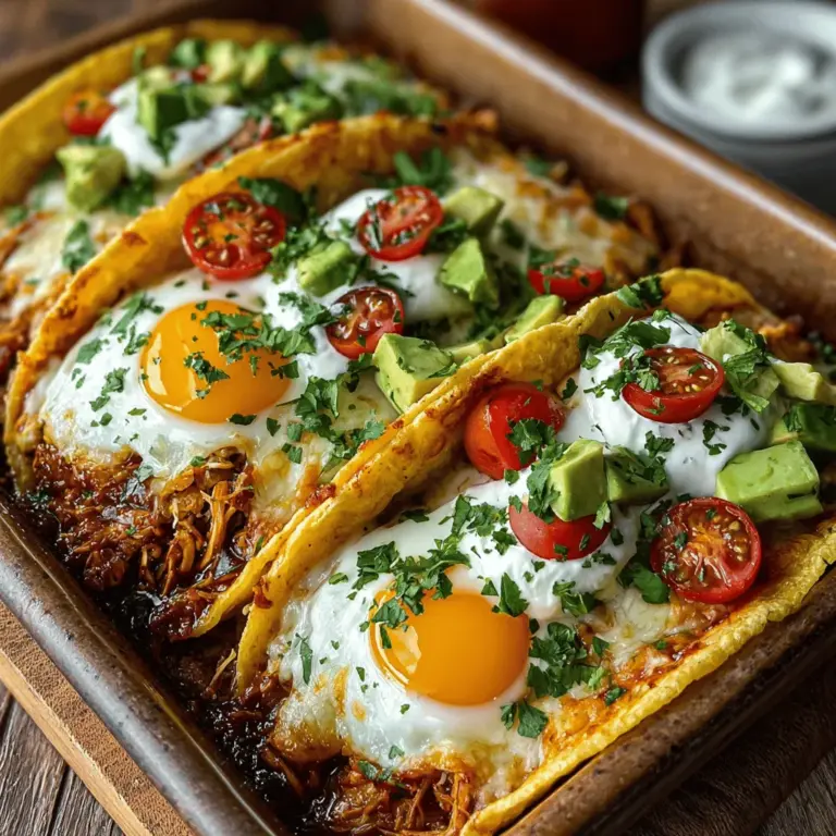 In recent years, breakfast tacos have surged in popularity across the culinary landscape. Combining the classic flavors of traditional Mexican cuisine with the convenience of a handheld meal, breakfast tacos have become a go-to choice for food lovers seeking a quick yet satisfying breakfast option. Whether enjoyed at home or from a food truck, these delightful creations offer an array of flavors and textures that cater to all palates.