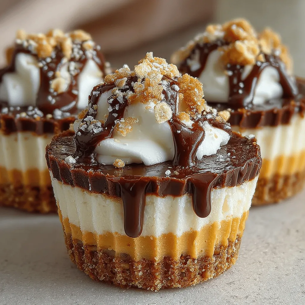 As the seasons change and the temperature climbs, the craving for frozen treats often intensifies. From ice creams to sorbets, the variety of refreshing options available can make it difficult to choose a satisfying snack. However, for those who are health-conscious yet still want to indulge their sweet tooth, Frozen Yogurt Peanut Butter Cups with Oats present a perfect solution. This delightful dessert not only satisfies your cravings but also serves up a nutritious punch, making it an ideal choice for both health enthusiasts and dessert lovers alike.