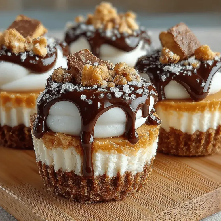 As the seasons change and the temperature climbs, the craving for frozen treats often intensifies. From ice creams to sorbets, the variety of refreshing options available can make it difficult to choose a satisfying snack. However, for those who are health-conscious yet still want to indulge their sweet tooth, Frozen Yogurt Peanut Butter Cups with Oats present a perfect solution. This delightful dessert not only satisfies your cravings but also serves up a nutritious punch, making it an ideal choice for both health enthusiasts and dessert lovers alike.