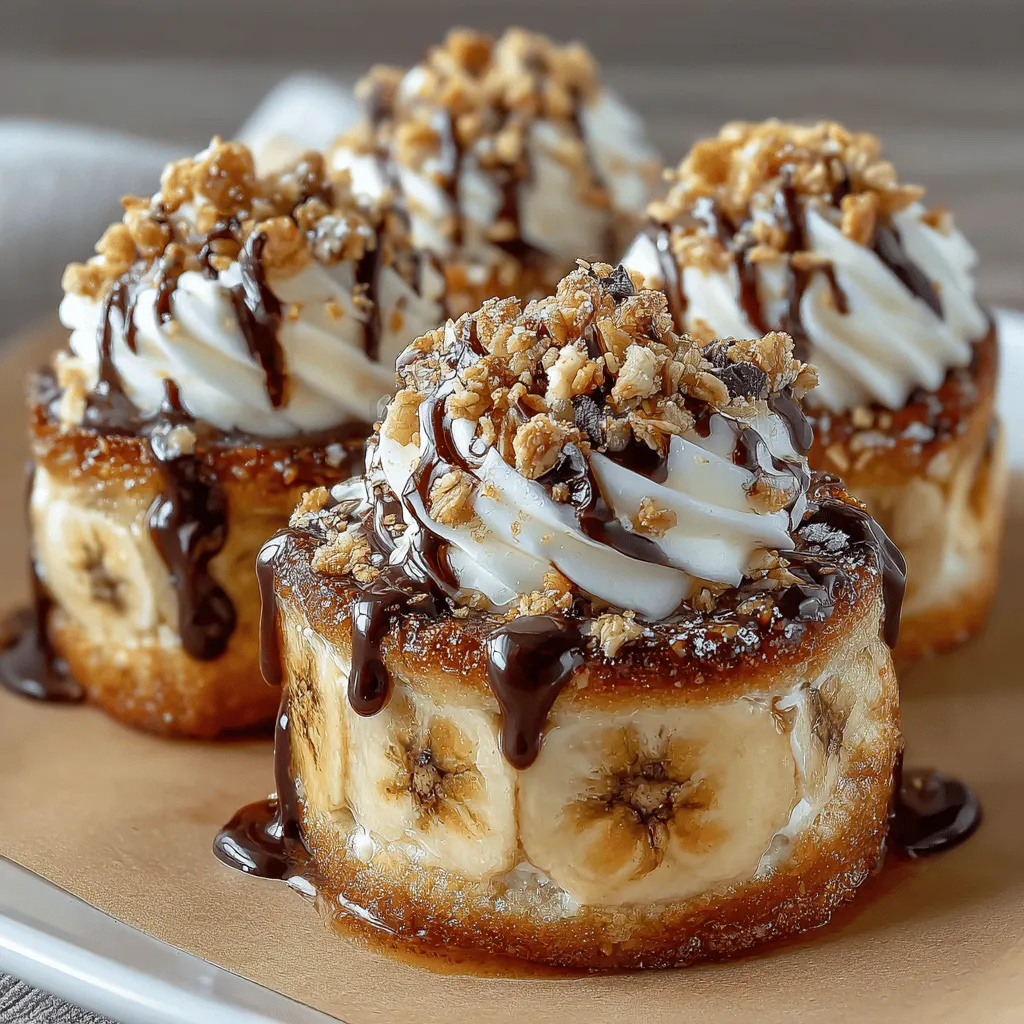 In a world where dessert often means indulgence, the trend is shifting towards healthier alternatives that satisfy sweet cravings without the guilt. Enter Frozen Yogurt Banana Cinnamon Swirl Slices—a delightful dessert that combines simplicity with nutrition. This recipe is the perfect solution for those looking to enjoy a delicious treat while also prioritizing their health. With minimal ingredients, this dessert is not only easy to prepare but also resonates with both kids and adults alike.