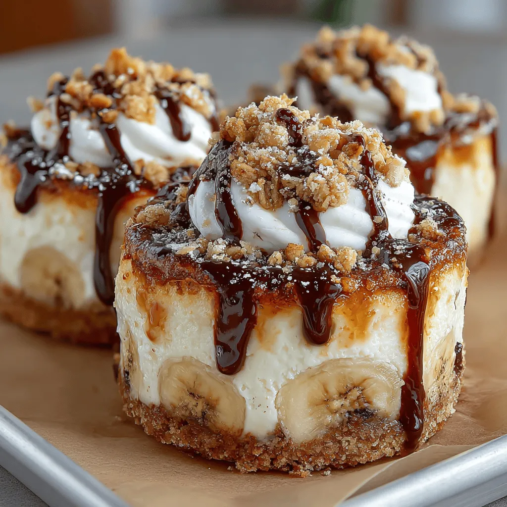In a world where dessert often means indulgence, the trend is shifting towards healthier alternatives that satisfy sweet cravings without the guilt. Enter Frozen Yogurt Banana Cinnamon Swirl Slices—a delightful dessert that combines simplicity with nutrition. This recipe is the perfect solution for those looking to enjoy a delicious treat while also prioritizing their health. With minimal ingredients, this dessert is not only easy to prepare but also resonates with both kids and adults alike.