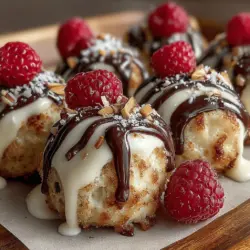 In recent years, frozen yogurt has surged in popularity as a refreshing and healthier alternative to traditional ice cream. This creamy, tangy treat appeals to health-conscious individuals looking for ways to satisfy their sweet cravings without the guilt. One delightful variation that has captured the hearts of dessert lovers is Frozen Yogurt Raspberry Almond Clusters. This recipe not only delivers a burst of flavor but also incorporates nutrient-rich ingredients that make it a wholesome option for any occasion.