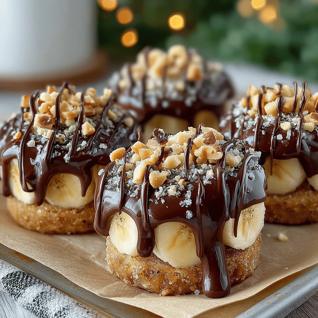 In today's fast-paced world, healthy snacking has become a vital aspect of maintaining a balanced diet. As more people strive to lead healthier lifestyles, the demand for nutritious snack options has surged. Finding snacks that are not only delicious but also packed with nutrients can be challenging. Fortunately, the Frozen Banana Chia Peanut Clusters are here to fulfill that need. This delightful treat combines the natural sweetness of ripe bananas, the creaminess of peanut butter, and the nutritional powerhouse of chia seeds, making it an ideal choice for anyone looking to enjoy a guilt-free snack.