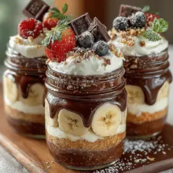 In a world where breakfast often teeters between the extremes of indulgence and health, the ChocoNutty Weetabix Delight emerges as a delightful compromise. This innovative recipe seamlessly blends the classic crunch of Weetabix with rich, nutty flavors and decadent chocolate, creating a breakfast that satisfies both your cravings and your nutritional goals. Whether you're a busy professional, a parent on the go, or simply someone who loves to start the day on a delicious note, this breakfast option promises to be both quick and gratifying.