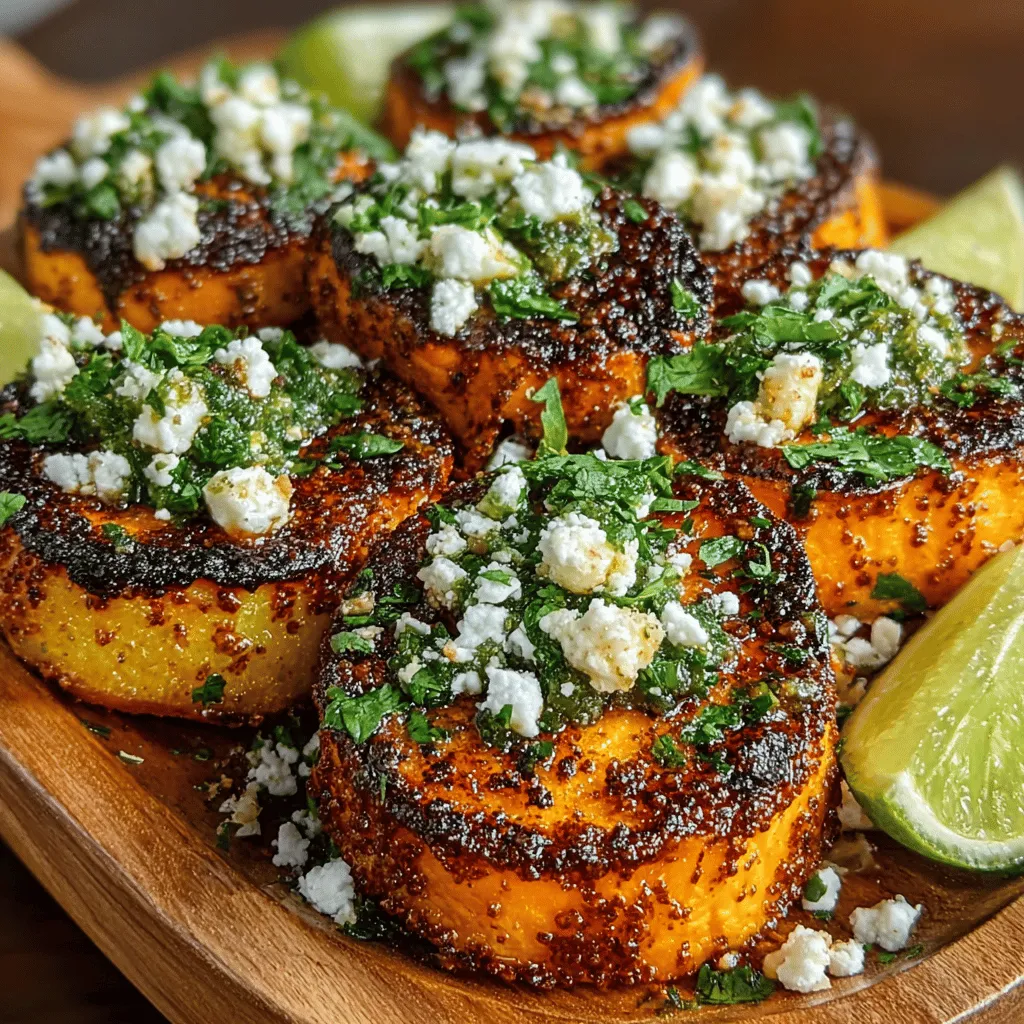 In the realm of contemporary cuisine, the Fiery Sweet Potato Chili Rounds stand out as a deliciously spicy yet healthy option that appeals to both the adventurous eater and the health-conscious diner. This dish artfully combines the natural sweetness of sweet potatoes with zesty spices, creating a flavor profile that excites the palate while providing nutritional benefits. As a versatile ingredient, sweet potatoes have gained immense popularity in recent years, making their way into various dishes, from hearty casseroles to innovative appetizers. The Fiery Sweet Potato Chili Rounds exemplify this trend, offering a simple yet satisfying side or snack that can elevate any gathering.