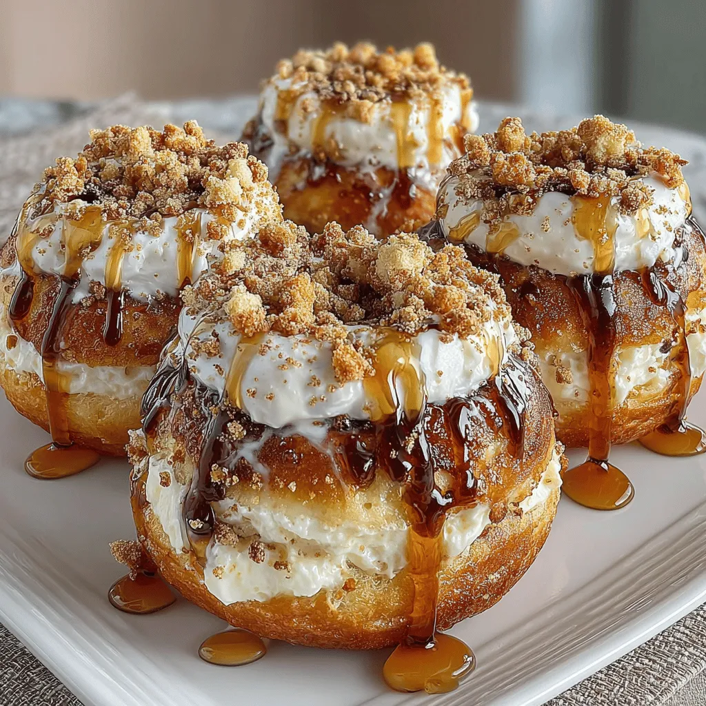 As the crisp air of autumn settles in, the culinary world bursts forth with the delightful and comforting flavors of pumpkin. From lattes to pies, pumpkin-infused treats become a hallmark of the season. One such innovative creation is the Frozen Yogurt Pumpkin Pie Donuts—a clever twist on traditional donuts that marries health and indulgence. These donuts not only provide a delicious way to satisfy your sweet tooth but also incorporate nutritious ingredients, making them a perfect option for various occasions, whether it be holiday gatherings, cozy family evenings, or a simple afternoon snack.