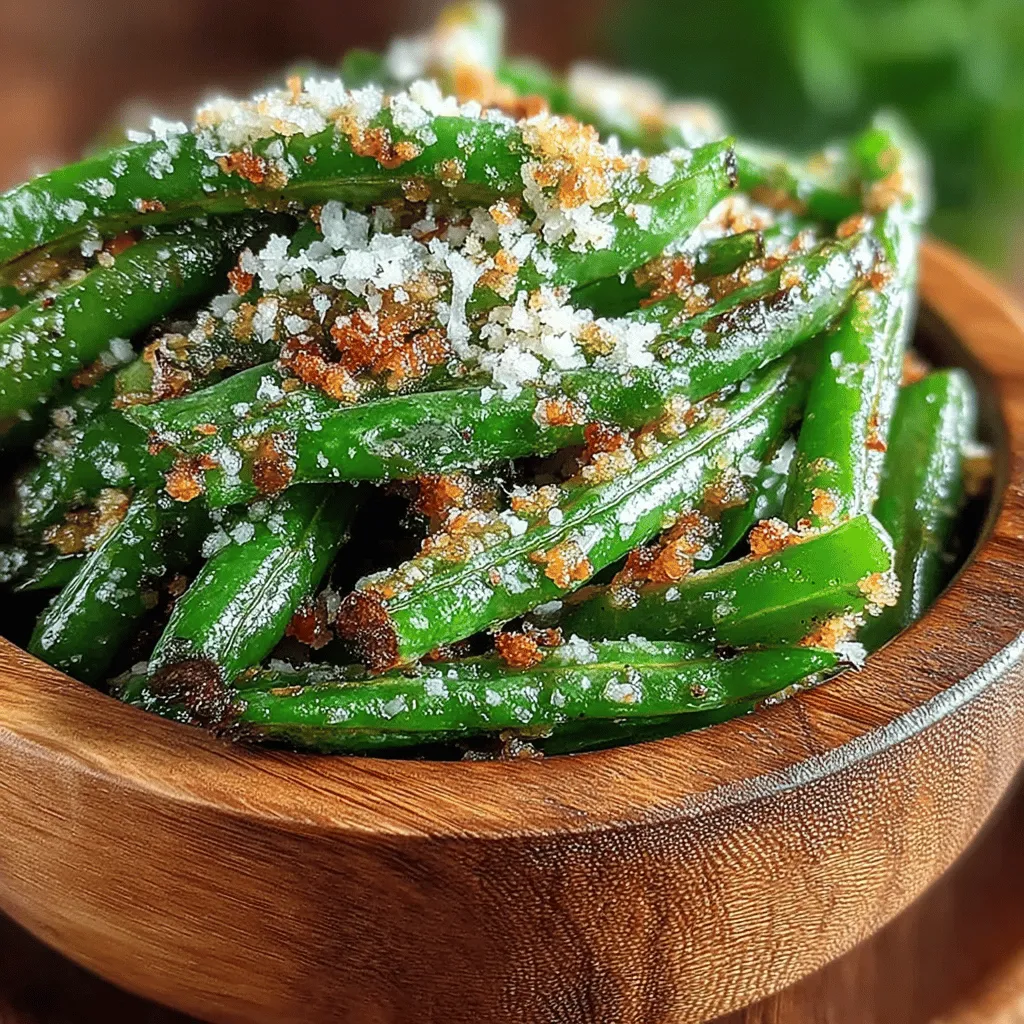 In recent years, air fryers have taken the culinary world by storm, transforming how we approach cooking. These innovative appliances have made it possible to create healthier versions of traditionally fried foods, allowing home cooks to enjoy crispy textures without the guilt associated with excess oil and calories. One such delightful recipe that exemplifies this shift is Crunchy Air Fryer Green Beans. This dish is not only quick and easy to prepare but also retains the natural flavors and nutrients of fresh green beans, making it an ideal choice for health-conscious individuals and busy families alike. Whether you’re looking for a simple snack, a tasty side dish, or a nutritious addition to your meal prep, these crunchy green beans are sure to satisfy.
