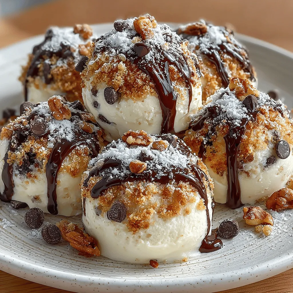 As the sun shines brighter and temperatures rise, the craving for cool, refreshing snacks becomes all too common. In recent years, there has been a noticeable shift towards healthier frozen treats that not only satisfy our sweet tooth but also provide nutritional benefits. One such delightful option is the Frozen Yogurt Coffee Crumble Bites—a perfect blend of creamy Greek yogurt and rich coffee that offers a refreshing respite on warm days. This recipe combines the indulgent flavors of coffee and yogurt into an easy-to-make snack that is sure to please both coffee lovers and health-conscious eaters alike.