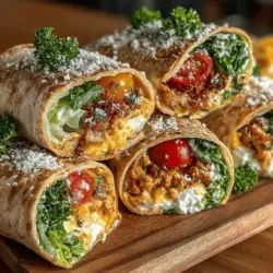 In recent years, there has been a significant shift in the way people approach their diets, with an increasing number of individuals opting for plant-based meals. This trend goes beyond mere dietary choices; it reflects a growing awareness of health, sustainability, and ethical considerations. Among the various plant-based recipes that have captured the attention of food enthusiasts, wraps have emerged as a versatile and appealing option. They offer a convenient way to pack a variety of flavors and nutrients into a single, handheld meal. One standout recipe in this category is the Creamy Chickpea Caesar Wrap, which combines the classic flavors of Caesar salad with the hearty goodness of chickpeas.