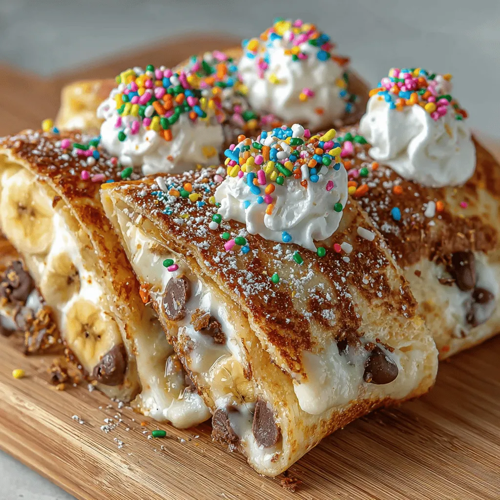 As the back-to-school season approaches, parents and guardians are often on the lookout for snacks that are not only fun but also nutritious. School-aged children need snacks that can fuel their busy days, keeping them energized and focused. This is where creativity in the kitchen plays a crucial role. One delightful solution is the Cookies Quesadilla—a unique treat that combines the flavors and textures kids adore, making it a perfect addition to lunchboxes or after-school snacks.