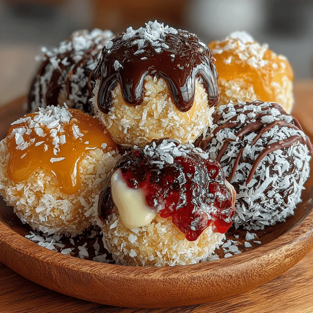 The Delightful No-Bake Neapolitan Energy Bites rely on a blend of wholesome ingredients that work harmoniously together to deliver both taste and nutrition. Each component plays a crucial role, contributing to the overall flavor, texture, and health benefits of these treats.