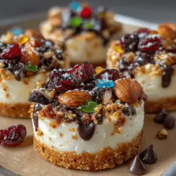 Frosty Yogurt Crunch Coins offer a versatile and delicious way to enjoy a healthy snack or dessert. Here are some creative ways to serve and enjoy them: