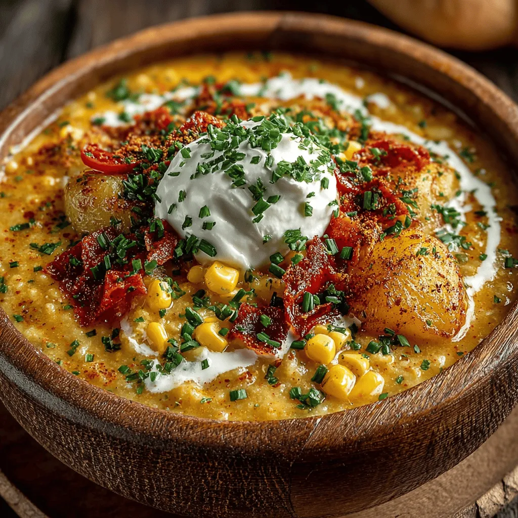 When it comes to cozy, comforting dishes, few can rival the warmth and satisfaction of a hearty corn chowder. This classic recipe has roots in American cuisine, traditionally featuring creamy textures and sweet corn as the star ingredient. Corn chowder is not only a delightful choice for chilly evenings but also serves as a versatile dish that can be enjoyed year-round. Whether served as a comforting bowl at home or as a delightful appetizer at a gathering, corn chowder has a unique way of bringing people together.