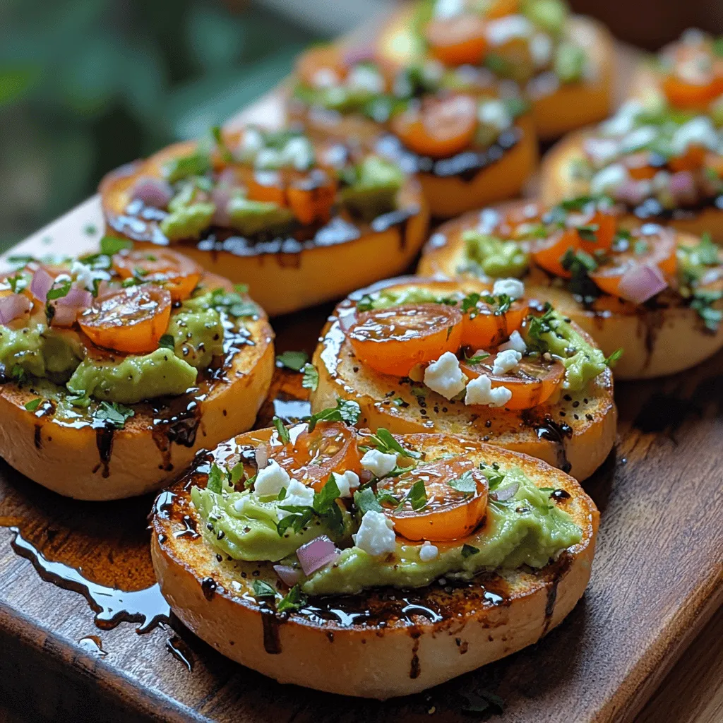 In a world where snacking and healthy eating often seem at odds, Mini Avocado Toast Bagel Bites bridge the gap beautifully. These bite-sized treats are not only easy to prepare but also packed with flavor and nutrients. With creamy avocado, vibrant toppings, and the satisfying crunch of toasted bagels, they make for an ideal snack or appetizer. Perfectly suited for gatherings or a quick treat at home, this recipe promises to impress friends and family alike.