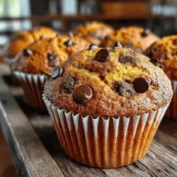 In the realm of baked goods, few treats embody the essence of comfort and nutrition as perfectly as Pumpkin Banana Blender Muffins. These delightful muffins combine the natural sweetness of ripe bananas with the rich, warm flavor of pumpkin puree, creating a harmonious blend that tantalizes the taste buds. Whether enjoyed as a quick breakfast, a satisfying snack, or a healthy dessert, these muffins stand out for their delicious flavor and impressive nutritional profile.