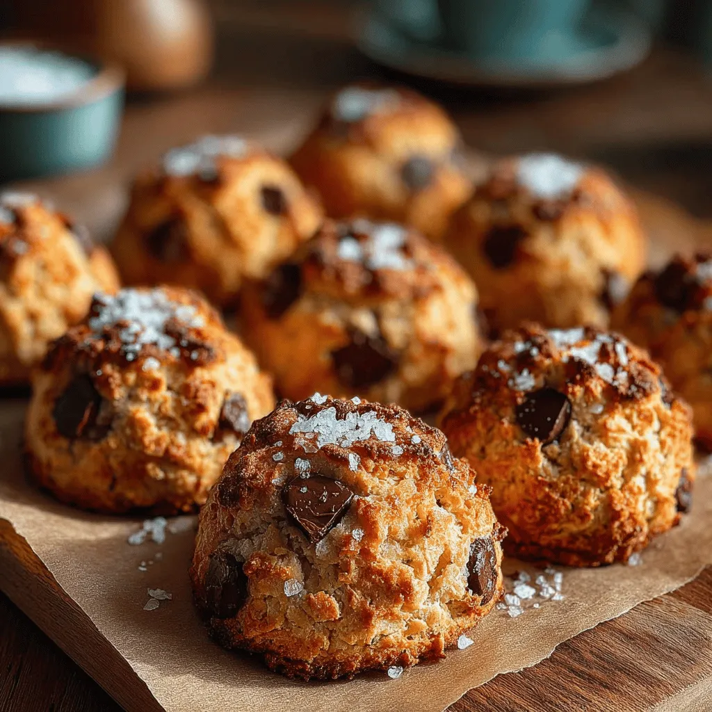 In the world of baking, few things can rival the charm and convenience of homemade cookies. The mere thought of warm, gooey cookies fresh out of the oven is enough to bring a smile to anyone's face. Among the myriad of cookie recipes, Chill & Bake Oatmeal Cookie Dough Chunks stand out for their delightful combination of chewy oats and rich chocolate chips. This innovative recipe not only allows you to enjoy freshly baked cookies at a moment's notice but also offers a unique twist on traditional cookie preparation. Imagine having the ability to whip up cookies in just a matter of minutes—simply pull out some pre-prepared dough from the freezer, and you’re ready to indulge.