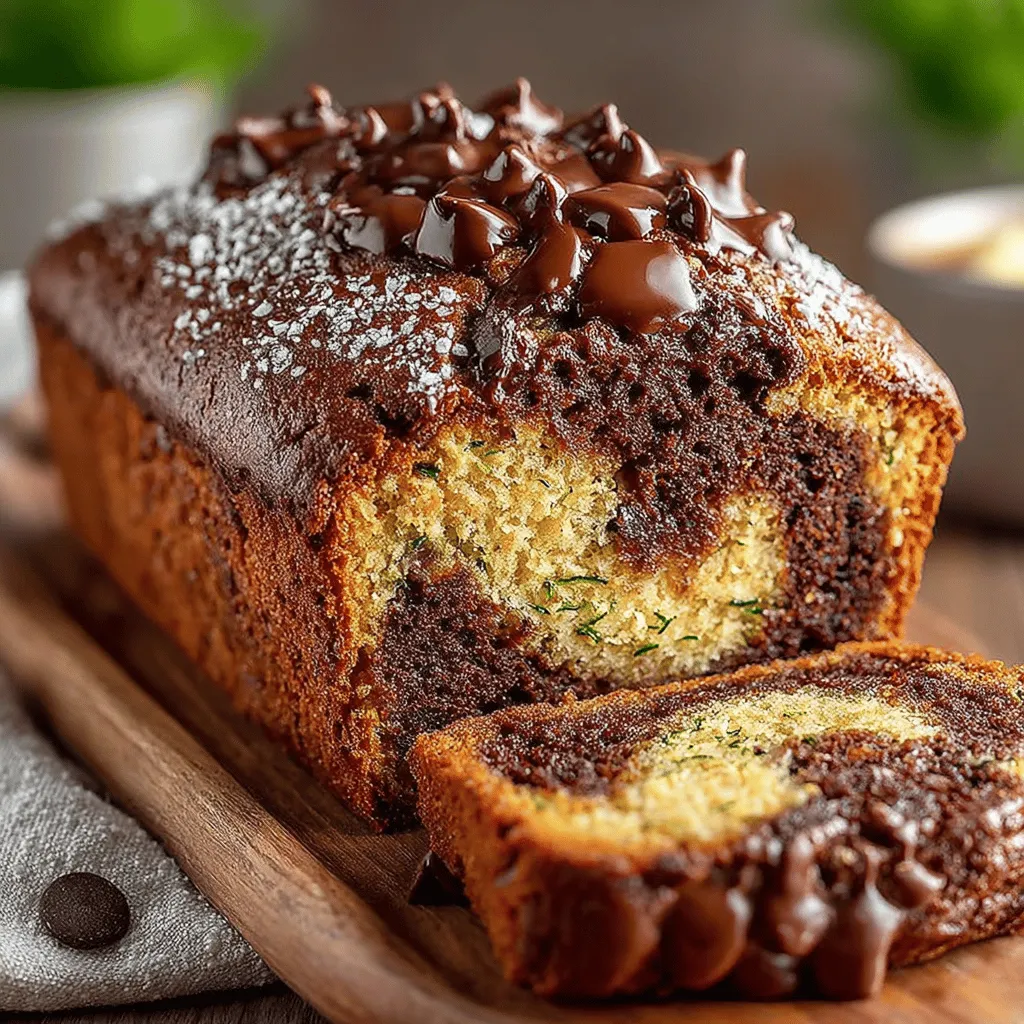 When it comes to preparing zucchini for your Zucchini Chocolate Marble Loaf, selecting the right zucchini is crucial. Look for firm, medium-sized zucchinis with shiny skin. Avoid those that are overly large, as they tend to have more seeds and a drier texture, which can affect the loaf's moisture content. To prepare the zucchini, wash it thoroughly and trim off the ends. Using a box grater or food processor, grate the zucchini finely.