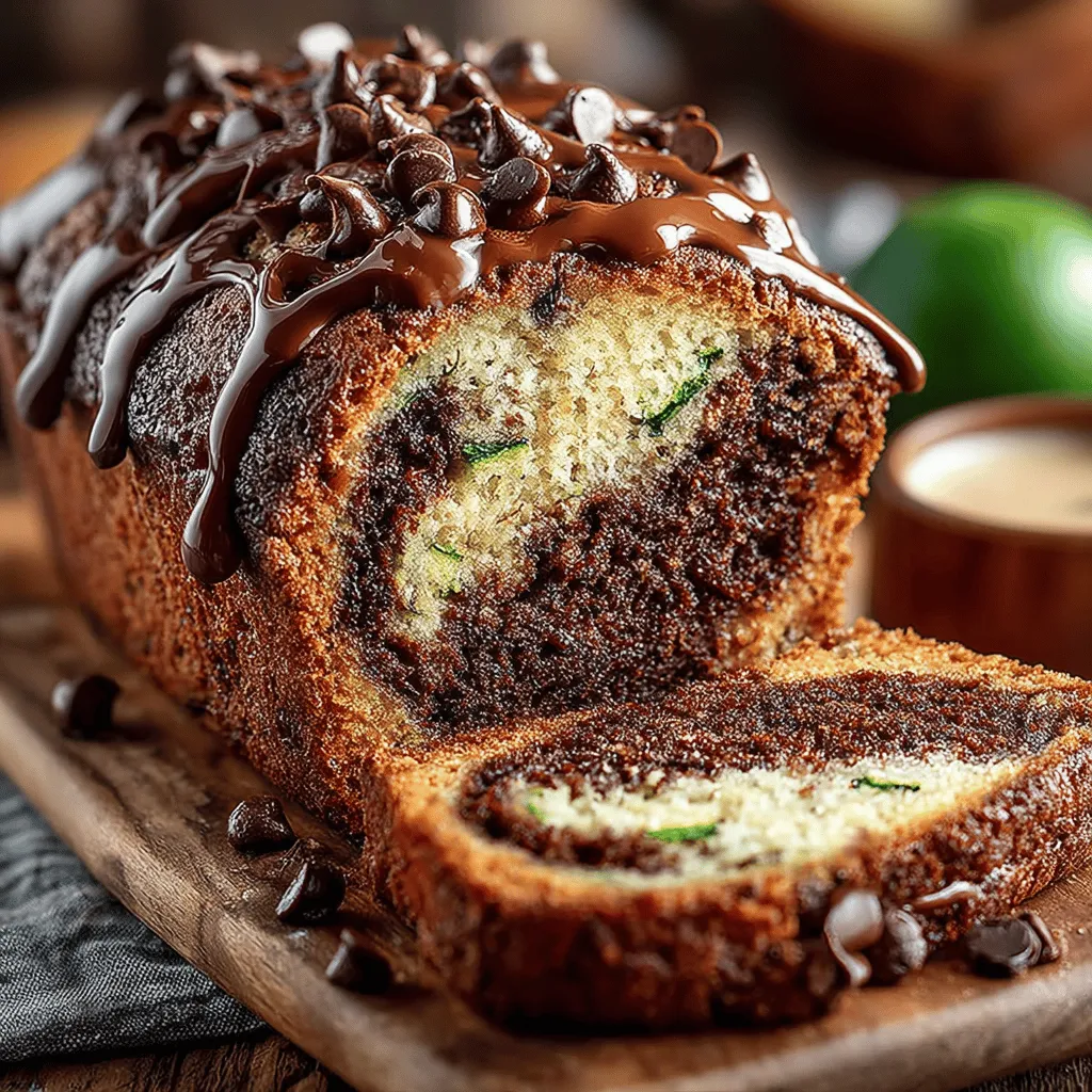 When it comes to preparing zucchini for your Zucchini Chocolate Marble Loaf, selecting the right zucchini is crucial. Look for firm, medium-sized zucchinis with shiny skin. Avoid those that are overly large, as they tend to have more seeds and a drier texture, which can affect the loaf's moisture content. To prepare the zucchini, wash it thoroughly and trim off the ends. Using a box grater or food processor, grate the zucchini finely.