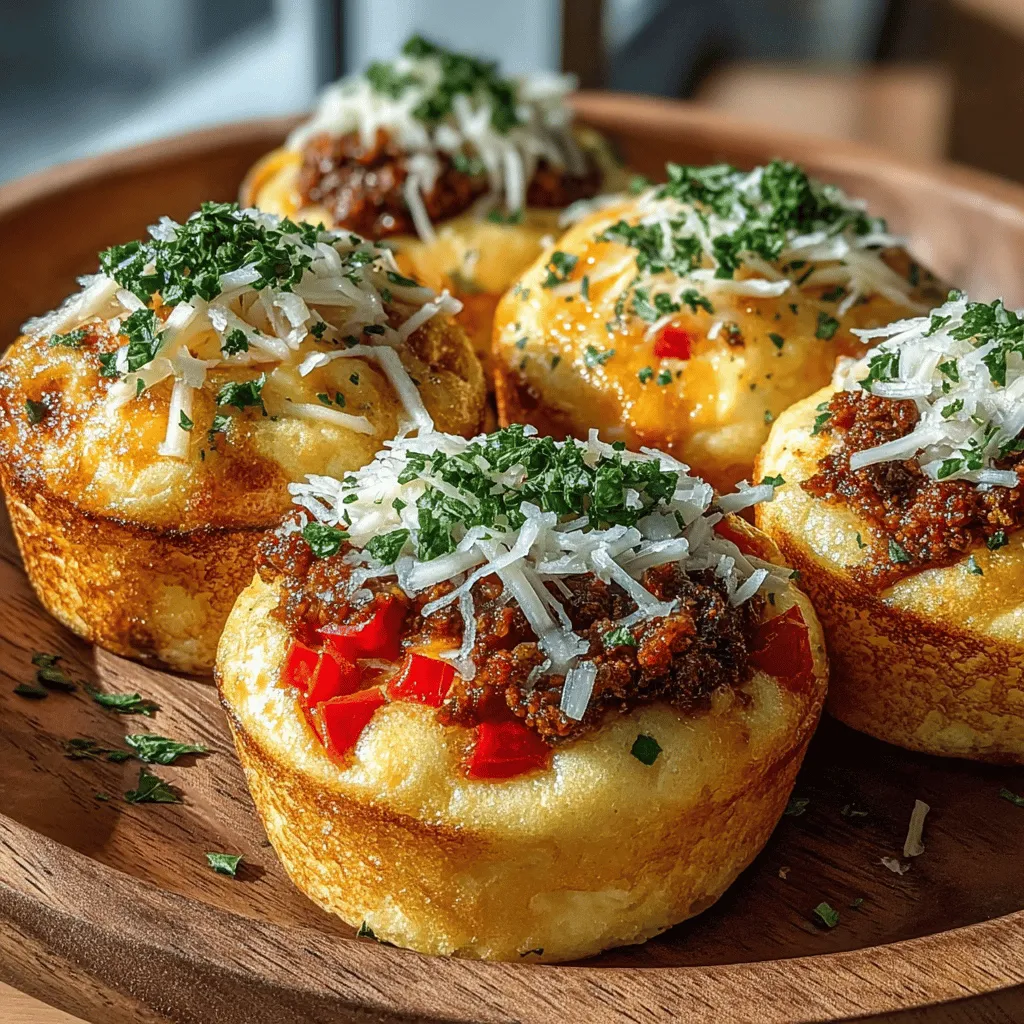 To achieve a smooth mixture for your mini roasted red pepper egg bites, start by letting your cream cheese sit at room temperature for about 15 minutes. This softening step makes it easier to blend with the eggs. In a mixing bowl, add the eggs and cream cheese together. Using a hand mixer or a whisk, blend the two until the mixture is creamy and free of lumps. Make sure to scrape down the sides of the bowl as you mix, ensuring that every bit of cream cheese is incorporated. This step is crucial as it contributes to the light and fluffy texture of the egg bites.