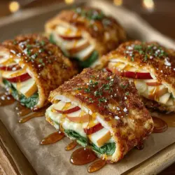 Are you seeking a quick, nutritious snack that satisfies both your cravings and your dietary goals? Look no further than Turkey and Cheese Apple Wrap Bites, a delightful combination of savory and sweet flavors that will please your palate and fuel your body. This recipe is not only easy to prepare but also an excellent option for those who are health-conscious yet want to enjoy delicious food.