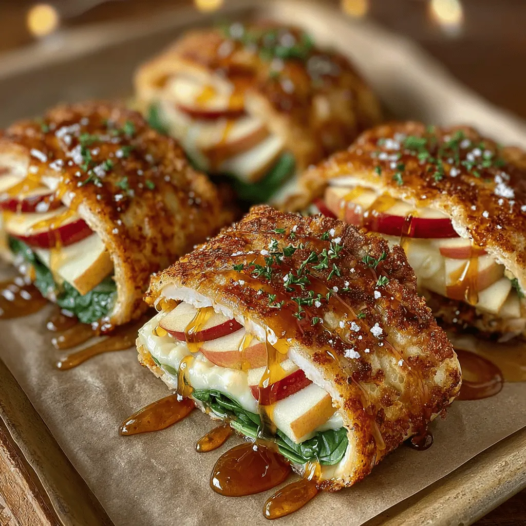Are you seeking a quick, nutritious snack that satisfies both your cravings and your dietary goals? Look no further than Turkey and Cheese Apple Wrap Bites, a delightful combination of savory and sweet flavors that will please your palate and fuel your body. This recipe is not only easy to prepare but also an excellent option for those who are health-conscious yet want to enjoy delicious food.