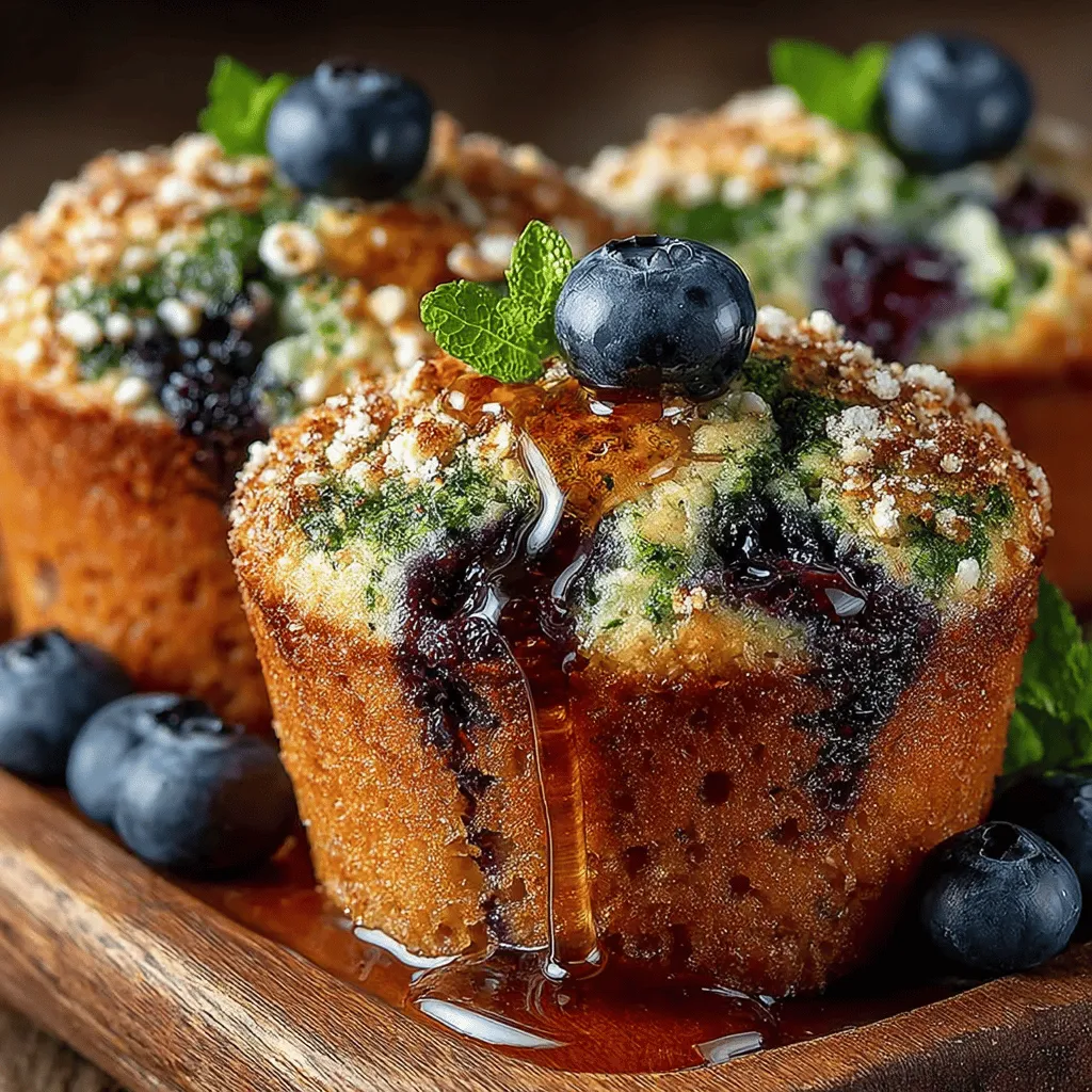 In the fast-paced world we live in, breakfast often becomes a hurried affair. Many people skip this important meal altogether, opting instead for convenience over nutrition. However, breakfast muffins have emerged as a popular solution, marrying convenience with wholesome ingredients. These delightful baked treats are not only easy to prepare but also serve as a nutritious option for busy mornings. Among the diverse array of breakfast muffin recipes, Zesty Zucchini Blueberry Breakfast Muffins stand out with their unique combination of flavors and health benefits.