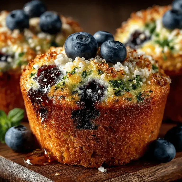 In the fast-paced world we live in, breakfast often becomes a hurried affair. Many people skip this important meal altogether, opting instead for convenience over nutrition. However, breakfast muffins have emerged as a popular solution, marrying convenience with wholesome ingredients. These delightful baked treats are not only easy to prepare but also serve as a nutritious option for busy mornings. Among the diverse array of breakfast muffin recipes, Zesty Zucchini Blueberry Breakfast Muffins stand out with their unique combination of flavors and health benefits.