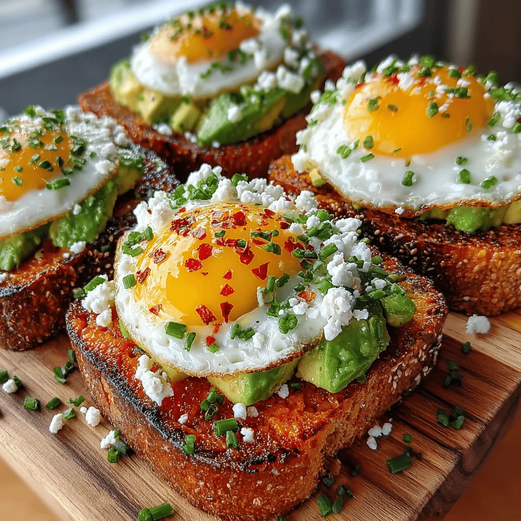 In recent years, toast recipes have surged in popularity, captivating breakfast and brunch enthusiasts everywhere. From classic avocado toast to more inventive variations, the humble slice of bread has transformed into a canvas for culinary creativity. Among these innovative offerings, Sweet Potato Egg Toasts stand out as a nutritious and delicious alternative that not only satisfies taste buds but also nourishes the body.