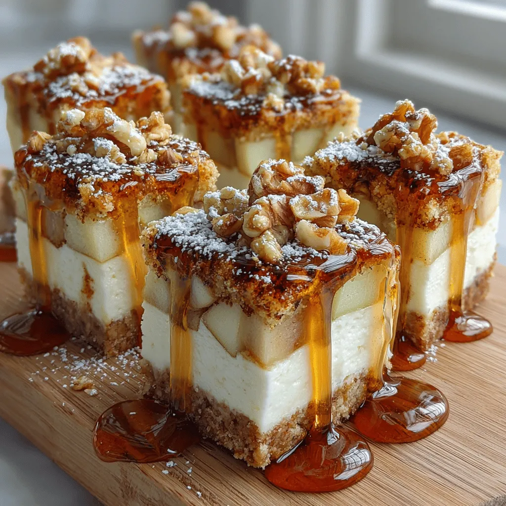 In the quest for healthier dessert alternatives, Frozen Yogurt Apple Cinnamon Squares stand out as a delightful and nutritious option. This recipe is a perfect fusion of creamy Greek yogurt, naturally sweet apples, and the warm, comforting essence of cinnamon. Not only does it provide a refreshing treat that satisfies your sweet tooth, but it also offers numerous nutritional benefits that make it a guilt-free indulgence.