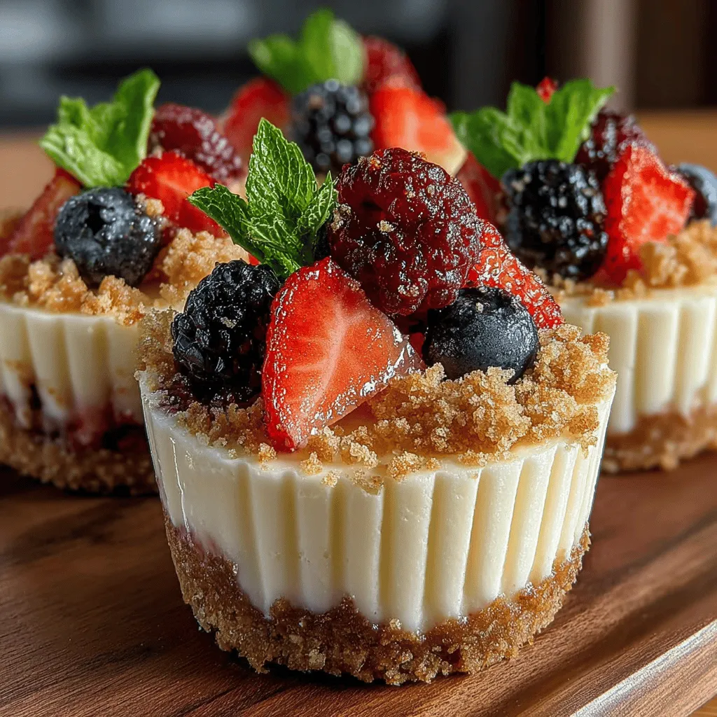 Cheesecake bites have become a favorite dessert option for many, and it’s easy to see why. These bite-sized treats deliver all the lusciousness of traditional cheesecake in a convenient, poppable form. But when you introduce the concept of frozen yogurt cheesecake bites, the appeal reaches new heights. These delightful morsels are not just indulgent; they are a refreshing and healthier alternative to the classic dessert, making them an ideal choice for warm summer gatherings, festive parties, or simply as a nutritious snack throughout the week.