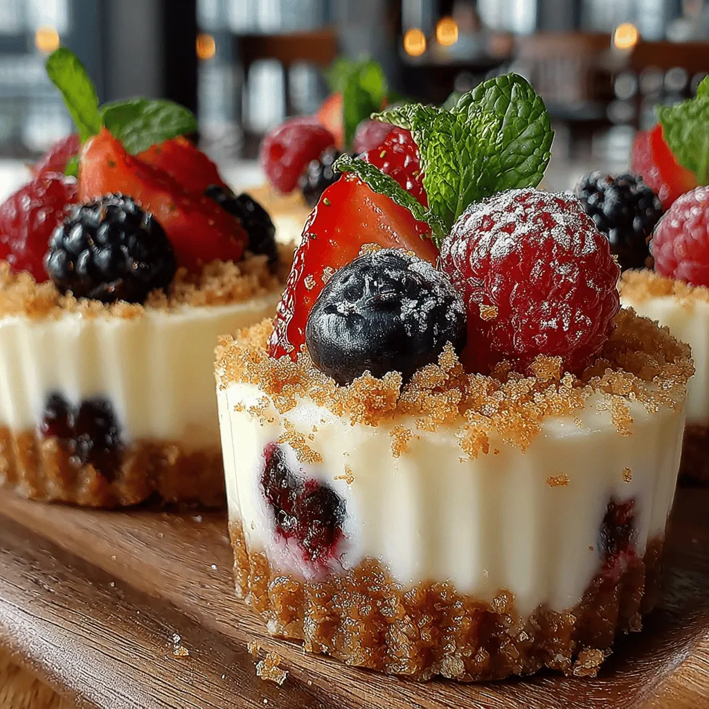 Cheesecake bites have become a favorite dessert option for many, and it’s easy to see why. These bite-sized treats deliver all the lusciousness of traditional cheesecake in a convenient, poppable form. But when you introduce the concept of frozen yogurt cheesecake bites, the appeal reaches new heights. These delightful morsels are not just indulgent; they are a refreshing and healthier alternative to the classic dessert, making them an ideal choice for warm summer gatherings, festive parties, or simply as a nutritious snack throughout the week.