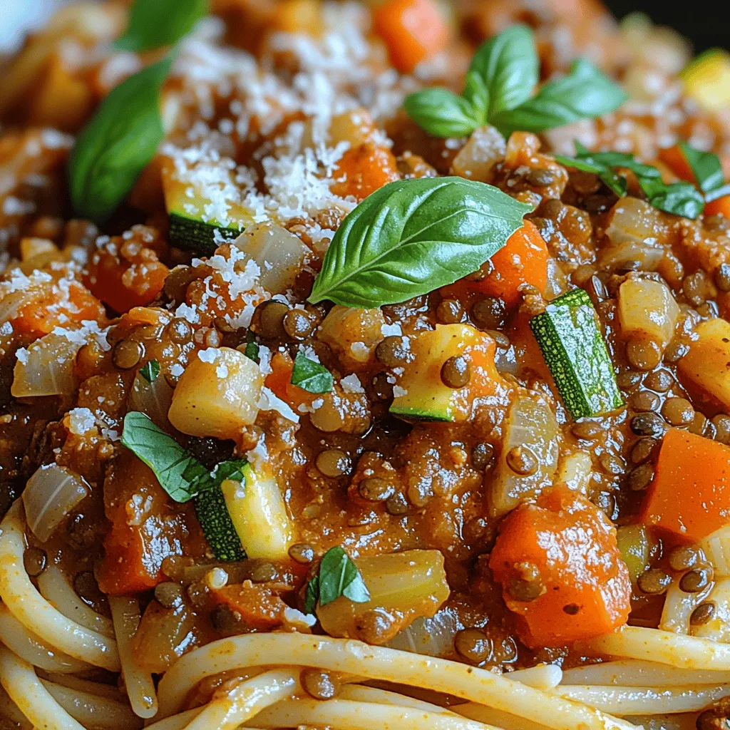 In recent years, the culinary landscape has witnessed a significant shift toward plant-based meals. With a growing awareness of the environmental impact of meat consumption and the health benefits associated with a vegetarian diet, more people are exploring the vibrant world of plant-based cooking. Among the myriad options, Hearty Slow Cooker Veggie Bolognese stands out as a nutritious and comforting dish that appeals to both seasoned vegetarians and curious omnivores alike. This recipe not only delivers a satisfying and rich flavor profile but also offers the convenience of being easy to prepare, making it suitable for a wide range of dietary preferences.