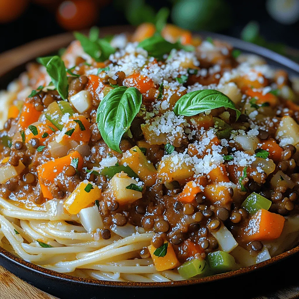 In recent years, the culinary landscape has witnessed a significant shift toward plant-based meals. With a growing awareness of the environmental impact of meat consumption and the health benefits associated with a vegetarian diet, more people are exploring the vibrant world of plant-based cooking. Among the myriad options, Hearty Slow Cooker Veggie Bolognese stands out as a nutritious and comforting dish that appeals to both seasoned vegetarians and curious omnivores alike. This recipe not only delivers a satisfying and rich flavor profile but also offers the convenience of being easy to prepare, making it suitable for a wide range of dietary preferences.