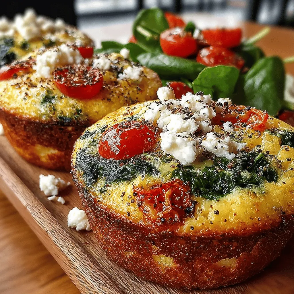 To truly appreciate the Spinach & Egg White Delight Muffins, it's important to delve into the nutritional benefits of each ingredient. Each component plays a crucial role in not just flavor but also in boosting your health.