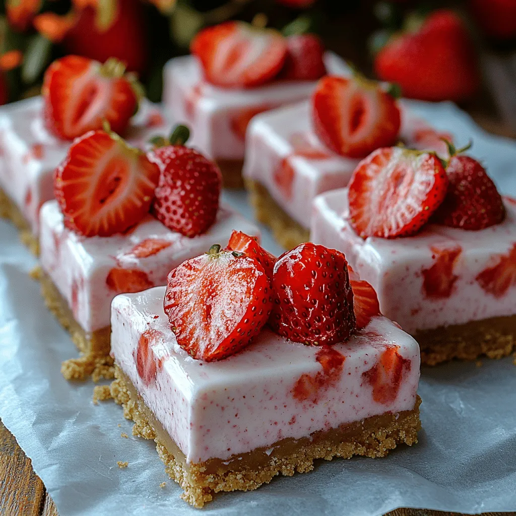 To achieve the perfect flavor and texture for your Frozen Strawberry Cheesecake Coin Bites, it's essential to understand the role of each ingredient in the recipe. Let’s explore the key components that come together to create this delightful treat.
